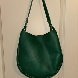 Portland Leather Goods Bacalar Large Olivia Shoulder Bag